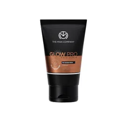 THE MAN COMPANY Glow Pro Face Scrub for Instant Glow & Gentle Exfoliation - 100g-picture-34