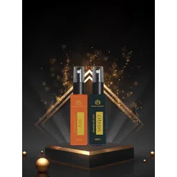 THE MAN COMPANY  Men Set Of 2 Joy & Citron EDP - 16ml-picture-38