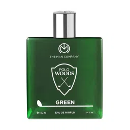 THE MAN COMPANY Polo Woods Green Eau de Parfum for Men & Women - 100 ml-picture-21