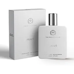 The Man Company Pravy Perfume for Men - 50ml | Premium Long-Lasting Fragrance | EDP for Men (Eau De Parfum) | Gift for Him-picture-11