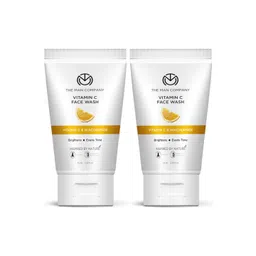 THE MAN COMPANY Set of 2 Turmeric & Moringa Vitamin C Face Wash-picture-17