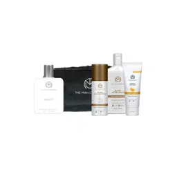THE MAN COMPANY Vitamin C Face Wash, Blanc Shaving Foam, After Shave & Pravy EDP-picture-31