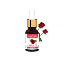 The Mani Pedi Essentials Pure & Natural Cuticle Oil With Rose Jojoba & Almond Oil - 15ml-picture-31