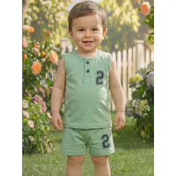 THE MAPLES FASHION Boys Cotton Tshirts-picture-46