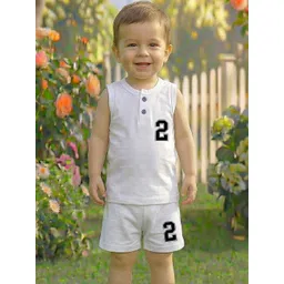 THE MAPLES FASHION Boys Cotton Tshirts-picture-40