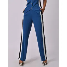 The Missy Co. Blue Striped Pants-picture-28