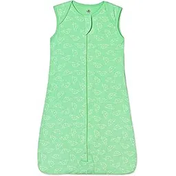 The Mom Store Cotton Sleeping Bag for Baby | Sleep Sack | Baby Wearable Blankets | Inverted Zip for Easy Diaper Changes | Quilted Layer Sleeping Bag for 0-12 Months | Vroom Vroom-picture-14