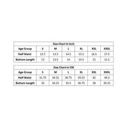 The Mom Store Cotton Solid High Waist Maternity Shorts -Sky Blue image 2