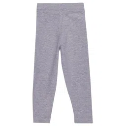 The Mom Store Cotton Solid Leggings - Grey-picture-22