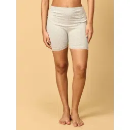 The Mom Store Grey Cotton Comfort Fit Maternity Panties-picture-14