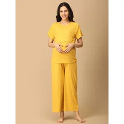 The Mom Store Women Night suit-picture-26