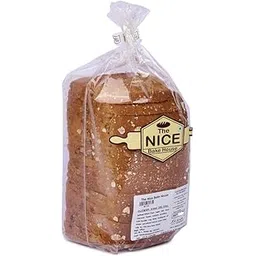 THE NICE BAKE HOUSE'S PREMIUM MULTIGRAIN SLICED BREAD, OPENTOP 300GM-picture-21