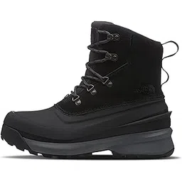 the north face Chilkat V Lace WP - Men's-picture-11