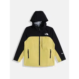 The North Face Kids Colourblocked Gore-Tex Jacket-picture-48