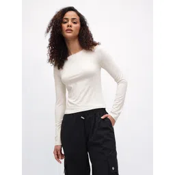 The North Face Round Neck Slim Fit T-shirt-picture-18