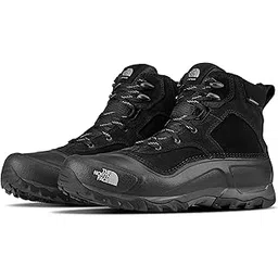 the north face Snowfuse Winter Boot Ganache Brown/Sullivan Green 7.5 D(M) US-picture-13