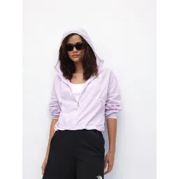 The North Face Water-Resistant UPF 50 Hooded Jacket-picture-10