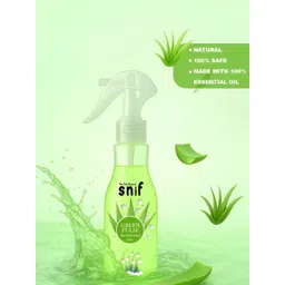 The Old Natural Green Pulse Long Lasting Air Freshener- 200ml-picture-36