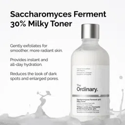 The Ordinary Saccharomyces Ferment 30% Milky Toner image 4