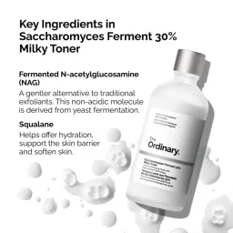 The Ordinary Saccharomyces Ferment 30% Milky Toner image 5