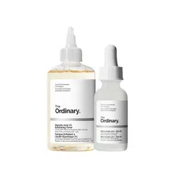 THE ORDINARY Set of Niacinamide 10% + Zinc 1% Serum 30ml & Glycolic Acid 7% Toner 240ml-picture-29