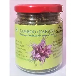 The Pahari Life - Organic Jamboo/Jambu/Faran - 35 grams - Rs. 169/--picture-29