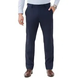 the pant project Luxury PV Lycra Stretchable Formal Pants for Men | Stylish Relaxed Fit Men's Wear Trousers for Office or Party | Mens Fashion Dress Trouser Pant-picture-12