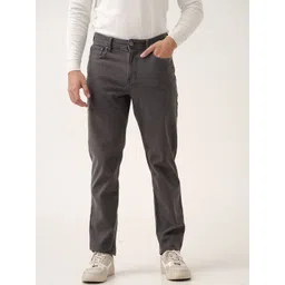 The Pant Project Men Comfort Relaxed Fit Stretchable Jeans-image-9