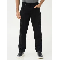 The Pant Project Men Relaxed Fit Mid-Rise Stretchable Jeans-image-35
