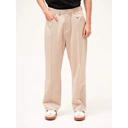 The Pant Project Men Relaxed Fit Pleated Trouser-picture-19