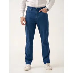 The Pant Project Men Relaxed Fit Stretchable Jeans-picture-10