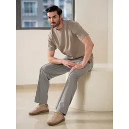 The Pant Project Men Relaxed Mid-Rise Flat-Front Korean Pants Trousers-picture-28