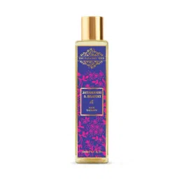 the paradise tree The Paradise Tree's Jatamansi and Brahmi Hair Therapy Oil - 200 ml-picture-47