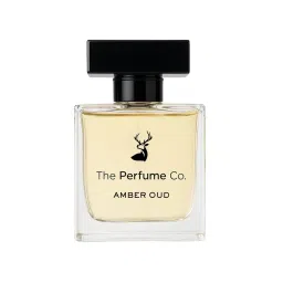 the perfume co. Men Amber Oud Perfume Pure Parfum Woody image 1