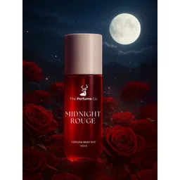 The Perfume Co. Women Midnight Rouge Long Lasting Body Mist - 145 ml-picture-27
