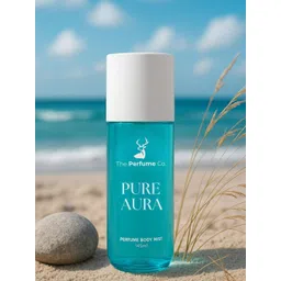 The Perfume Co. Women Pure Aura Long Lasting Body Mist - 145 ml-picture-24