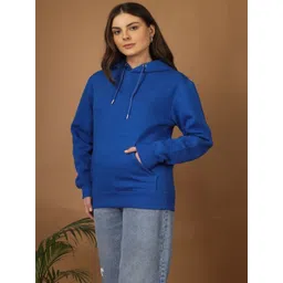 THE POP TEES Women Hooded Sweatshirt-picture-34