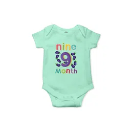 THE PRINT PLATTER Infants Kids Printed Cotton Bodysuit-picture-12