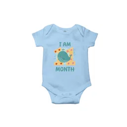 THE PRINT PLATTER Infants Kids Printed Cotton Ultra Bio-Wash Envelope Neck Bodysuit-picture-15