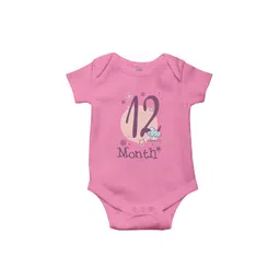 THE PRINT PLATTER Infants Kids Printed Cotton Ultra Bio Wash Envelope Neck Bodysuit-picture-16