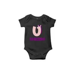 THE PRINT PLATTER Infants Kids Printed Cotton Ultra Bio Wash Envelope Neck Bodysuit-picture-39