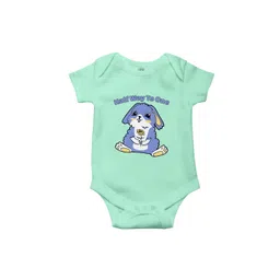 THE PRINT PLATTER Infants Kids Printed Cotton Ultra Bio Wash Envelope Neck Bodysuit-picture-20