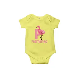 THE PRINT PLATTER Infants Kids Printed Cotton Ultra Bio Wash Envelope Neck Bodysuit-picture-22