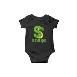 THE PRINT PLATTER Infants Kids Printed Cotton Ultra Bio Wash Envelope Neck Bodysuit-picture-23