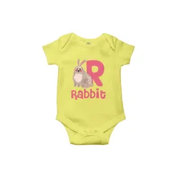 THE PRINT PLATTER Infants Kids Printed Cotton Ultra Bio Wash Envelope Neck Bodysuit-picture-24