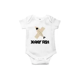 THE PRINT PLATTER Infants Kids Printed Pure Cotton Bodysuit with Envelope Neck-picture-20