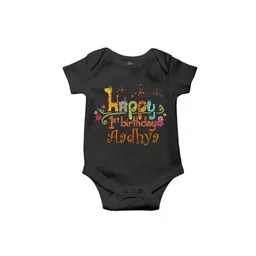 THE PRINT PLATTER Infants Kids Printed Ultra Bio Wash Bodysuit with Envelope Neck-picture-49