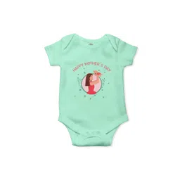 THE PRINT PLATTER Infants Printed Cotton Bodysuit-picture-22