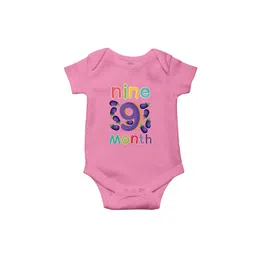 THE PRINT PLATTER Infants Printed Cotton Bodysuit-picture-19