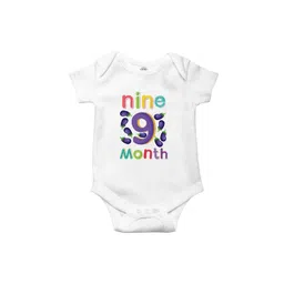 THE PRINT PLATTER Infants Printed Cotton Bodysuit-picture-16